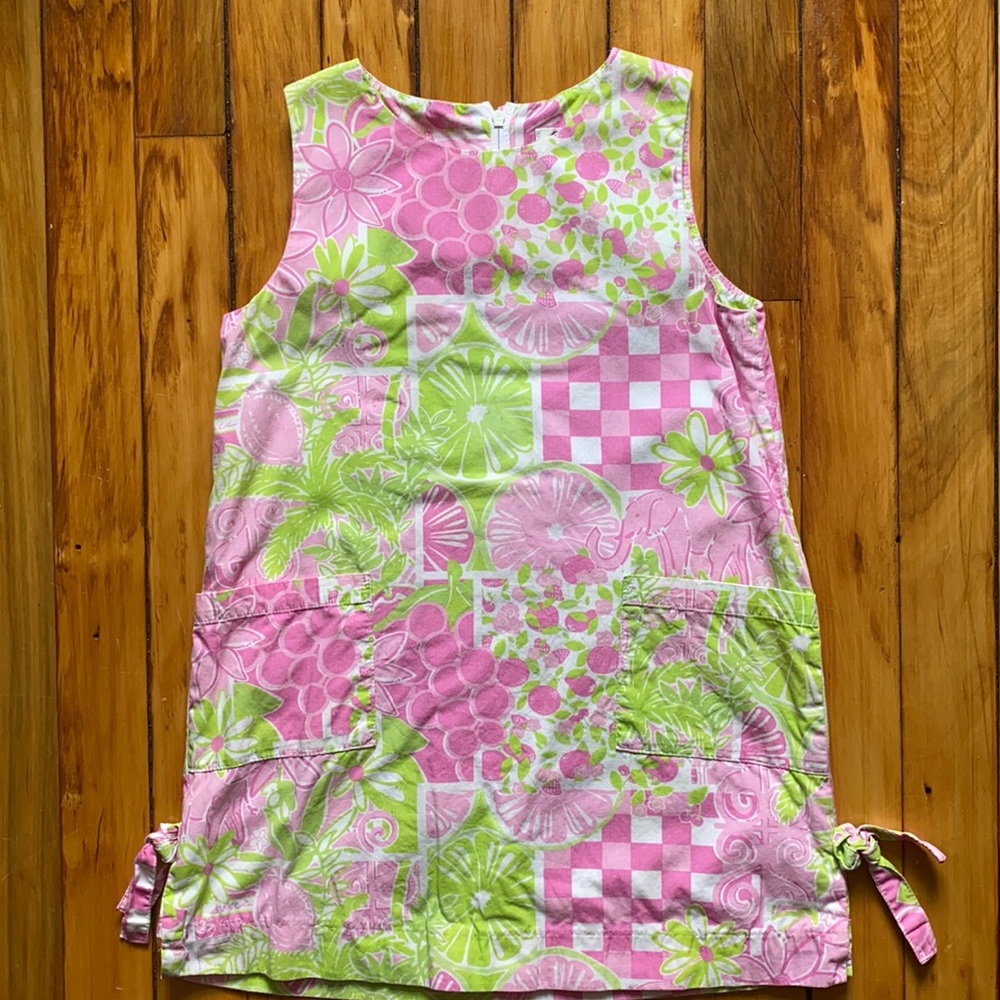 Lilly Pulitzer Dress